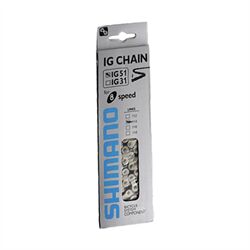 Xích xe đạp Shimano IG51 8 Speed